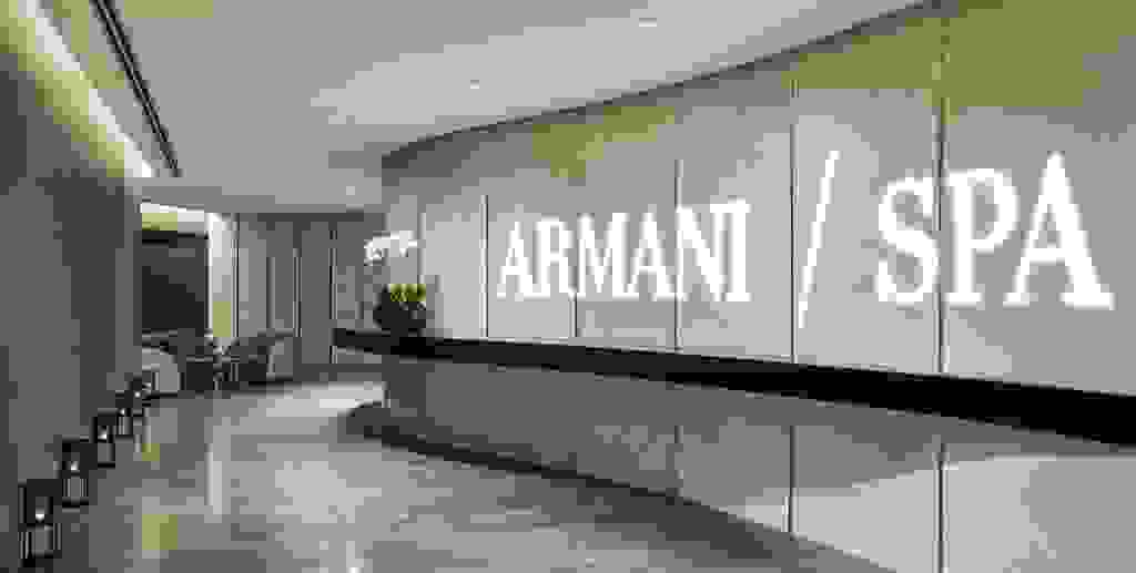 Armani / Spa Spa