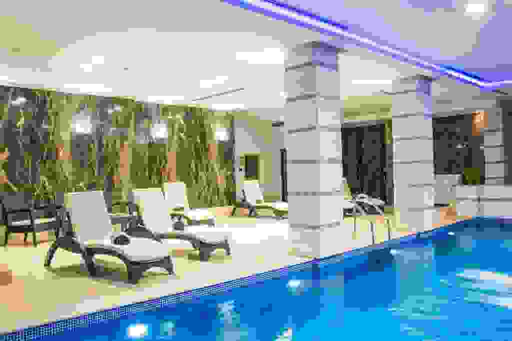 Xenon Spa & Wellness Spa