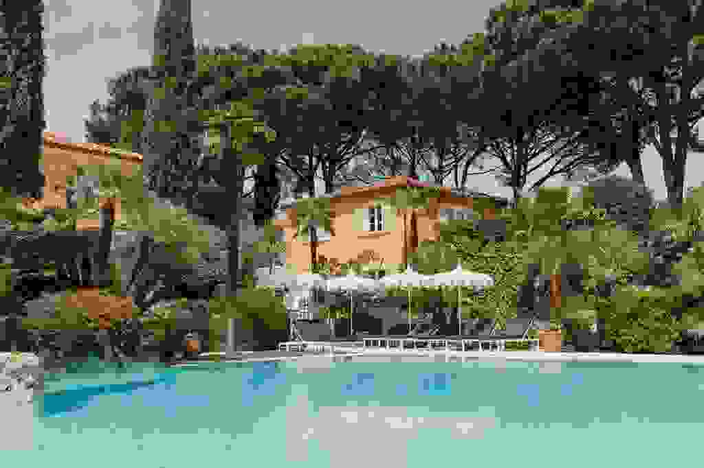 Hôtel La Bastide de Saint-Tropez Spa Spa