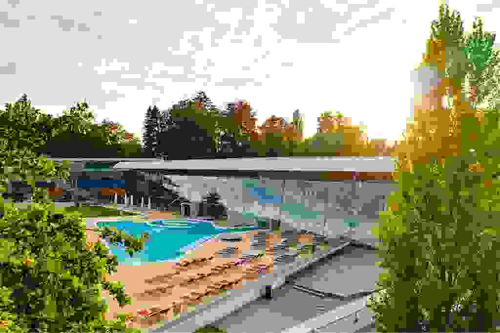 Bodensee-Therme Konstanz Spa