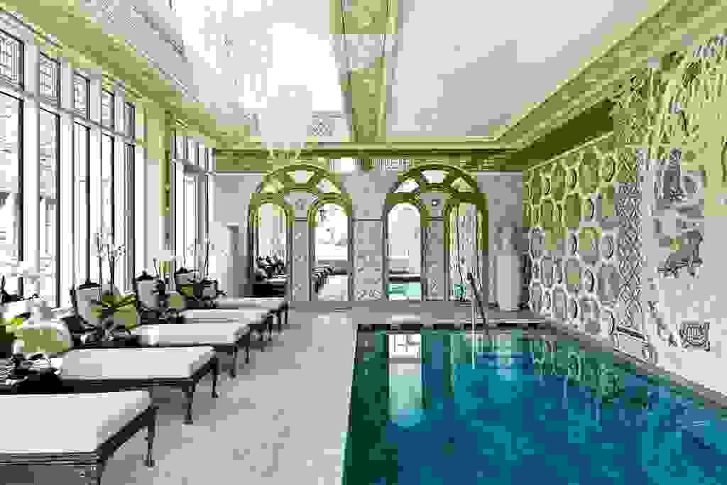 Spa at Ashford Castle Spa