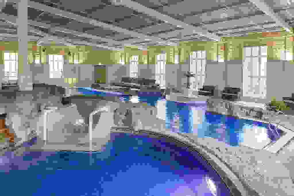 Slaley Hall Spa & Health Club Spa