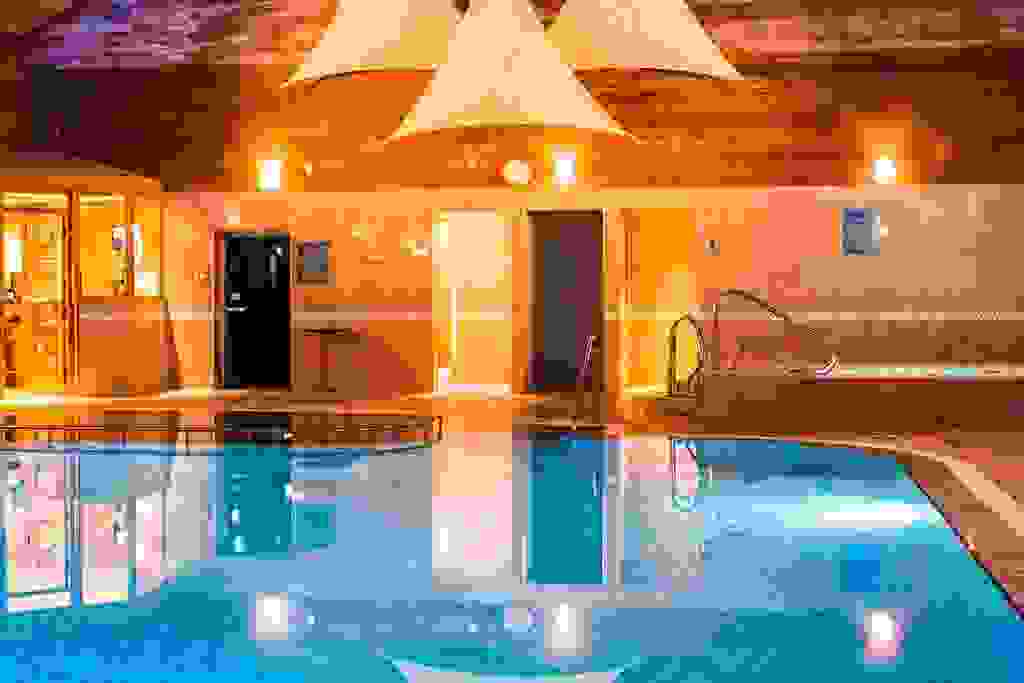 The North Lakes Hotel & Spa Spa