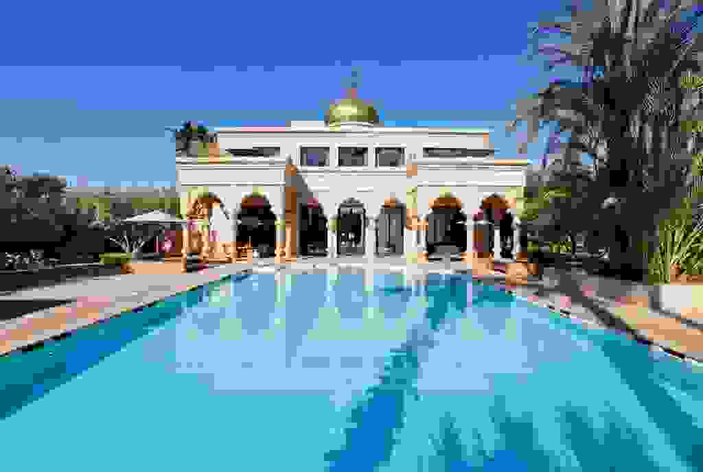 Palais Namaskar Spa