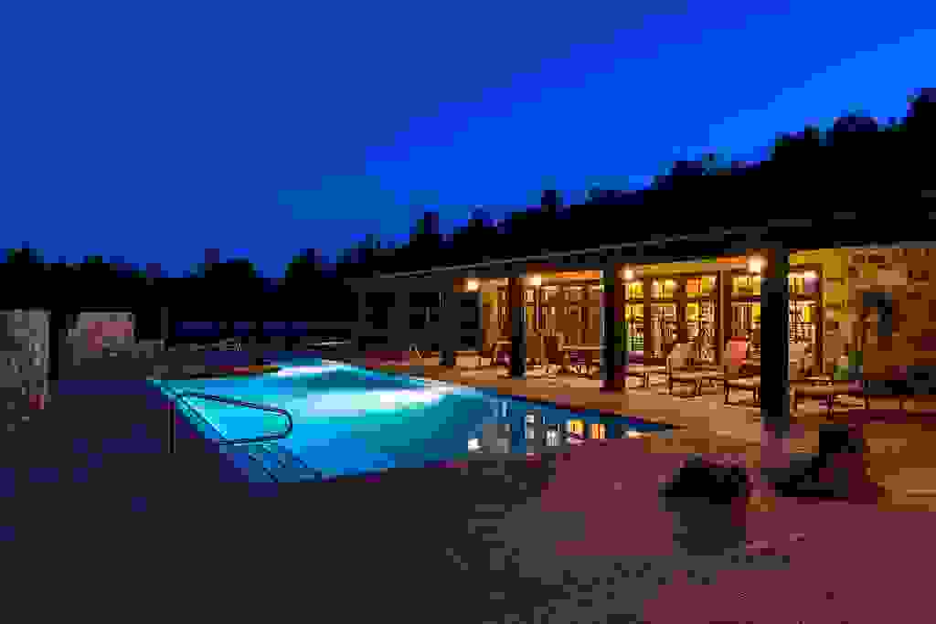 The Mountain Spa at The Rim Golf Club Spa