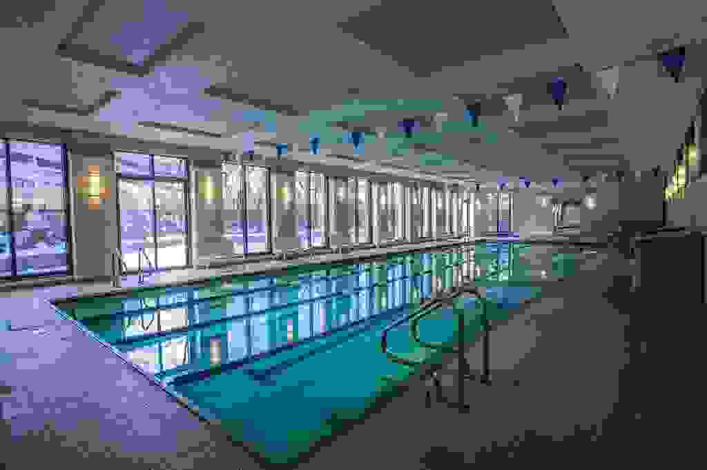 Esplanade Fitness Center Spa