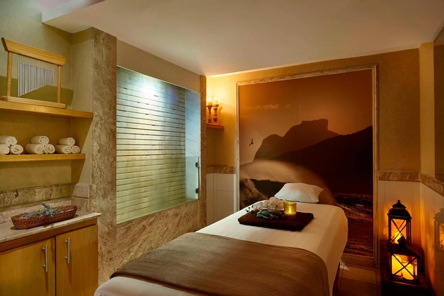 The Spa at JW Marriott Hotel Rio de Janeiro Logo