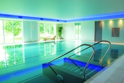 Spa6 & The Gym at De Vere Cotswold Water Park Hotel Logo